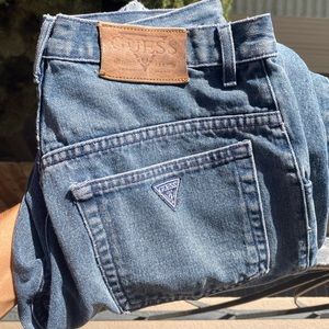 Vintage guess denim jeans